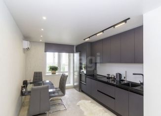 2-ком. квартира на продажу, 58.1 м2, Тюмень, Амурская улица, 39, ЖК Парковый