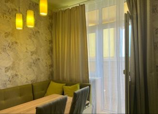 1-ком. квартира на продажу, 38.2 м2, Краснодар, улица имени Жлобы, 141, ЖК Севастопольский