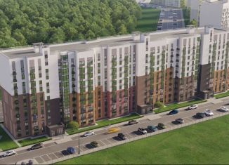 Однокомнатная квартира на продажу, 37 м2, село Новая Усмань, бульвар Художников, 4