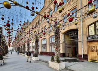 Продам помещение свободного назначения, 241 м2, Москва, Большой Черкасский переулок, 13с4, метро Площадь Революции