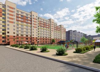 Продам 1-ком. квартиру, 42 м2, Тверская область, 1-й переулок Вагонников, 6к1