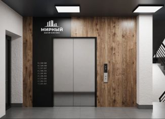 Продается однокомнатная квартира, 46.9 м2, Кострома, Индустриальная улица, 53/5