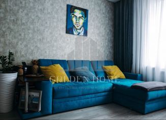 Сдается в аренду 1-комнатная квартира, 43 м2, Санкт-Петербург, Кременчугская улица, 17к3