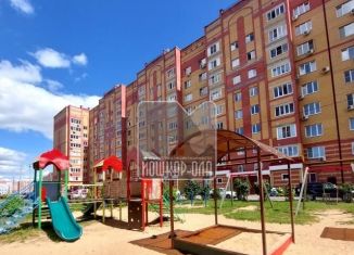 Трехкомнатная квартира на продажу, 89 м2, Йошкар-Ола, улица Эшкинина, 25, микрорайон Центральный