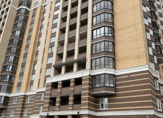 Продается 1-ком. квартира, 54.7 м2, Кудрово, Областная улица, 9к1