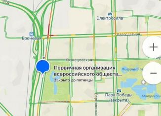 Продажа гаража, 18 м2, Санкт-Петербург, метро Электросила, Кубинская улица, 21к1