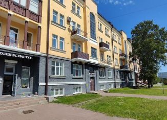 Продам трехкомнатную квартиру, 66.5 м2, Псков, Рижский проспект