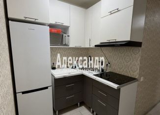 Продаю квартиру студию, 23.8 м2, Мурино, улица Шоссе в Лаврики, 67