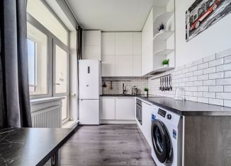 Продам однокомнатную квартиру, 31.7 м2, Мурино, Ручьёвский проспект, 17к1, ЖК Айди Мурино