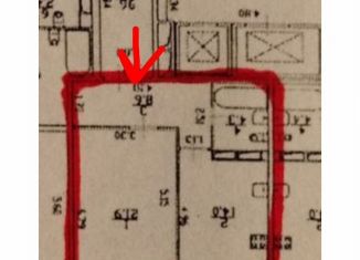 Продам однокомнатную квартиру, 48.8 м2, Санкт-Петербург, Московский проспект, 183-185Бк10, муниципальный округ Пулковский Меридиан