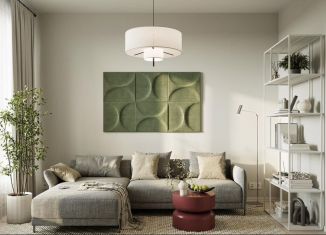 Продам квартиру студию, 22 м2, деревня Столбово, ЖК Эко Бунино, 13