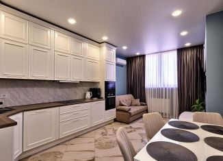 Продам 2-комнатную квартиру, 77 м2, Краснодар, Стахановская улица, 1/5, микрорайон Авиагородок