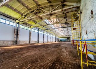 Производство в аренду, 46000 м2, Липецкая область, Дубовая улица, 7