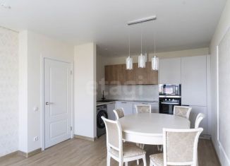 3-ком. квартира на продажу, 67.1 м2, Тюмень, улица Первооткрывателей, 10, ЖК Колумб