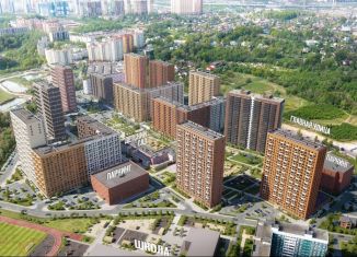 Продажа 1-ком. квартиры, 37 м2, деревня Новое Девяткино, ЖК Заречный Парк, жилой комплекс Заречный Парк, 5