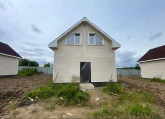 Дом на продажу, 80 м2, деревня Колонтаево, Сиреневая улица