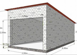 Продам гараж, 18 м2, посёлок Нагорный