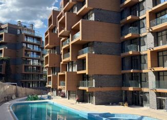 Продам 2-ком. квартиру, 53.8 м2, посёлок городского типа Гурзуф