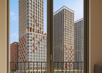 1-ком. квартира на продажу, 32.7 м2, Грозный, проспект Ахмат-Хаджи Абдулхамидовича Кадырова, 220