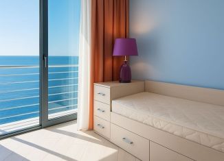 2-комнатная квартира на продажу, 50 м2, Сочи, улица Есауленко, 4/6, микрорайон Приморье