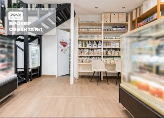 Торговая площадь на продажу, 84.9 м2, Санкт-Петербург, переулок Крылова, 5Б, метро Достоевская