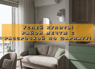 Продажа двухкомнатной квартиры, 79 м2, Махачкала, Ленинский внутригородской район, улица Металлургов, 22