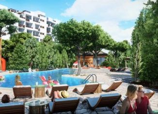 Продажа трехкомнатной квартиры, 81 м2, поселок Семидворье