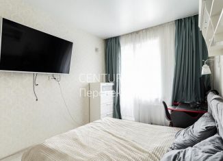 1-ком. квартира на продажу, 35 м2, Люберцы, Вертолётная улица, 16к1, ЖК Люберцы 2016