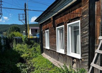 Продажа дома, 34 м2, Республика Алтай, Чемальская улица