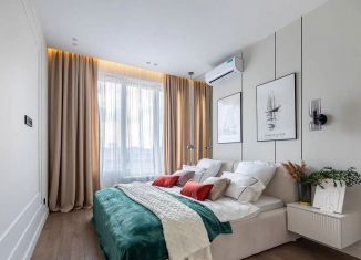 Продаю 1-ком. квартиру, 50 м2, Ростов-на-Дону, улица Ларина, 45с1, ЖК Сердце Ростова 2