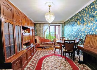 Четырехкомнатная квартира на продажу, 106.2 м2, Приморский край, Монтажная улица, 13