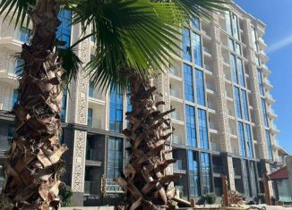 Продажа 2-комнатной квартиры, 46 м2, Сочи, Полтавская улица, 21Ак1, микрорайон Мамайка