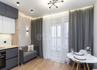 Продажа 2-комнатной квартиры, 58 м2, Тюмень, ЖК Пятый квартал, улица Константина Посьета, 4к1