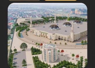 Продажа 1-комнатной квартиры, 87 м2, Махачкала, проспект Насрутдинова, 162, Ленинский внутригородской район