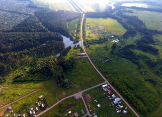 Продаю земельный участок, 10 сот., деревня Сизево, Приветливая улица, 7