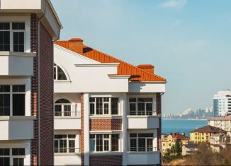 Продам 3-комнатную квартиру, 77.4 м2, Сочи, ЖК Курортный, улица Ленина, 290/7к8