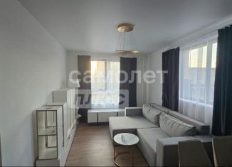 Двухкомнатная квартира на продажу, 43.8 м2, Люберцы, Некрасовский проезд, 7, ЖК Люберцы 2018