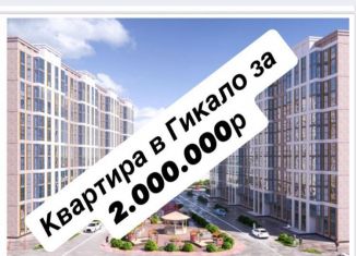 Продается 1-комнатная квартира, 40.3 м2, Грозный, улица Ахмата-Хаджи А. Кадырова, 71