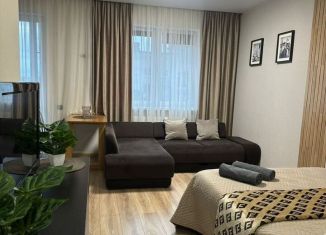 Сдается в аренду квартира студия, 35 м2, Калужская область, улица Курчатова, 35/1