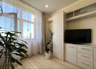 Продается однокомнатная квартира, 40 м2, Анапа, Парковая улица, 61к1, ЖК Привилегия