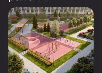 1-комнатная квартира на продажу, 45.1 м2, Махачкала, проспект Насрутдинова, 162, Ленинский внутригородской район