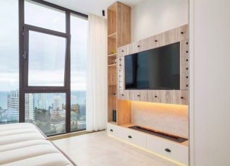 Квартира на продажу студия, 25 м2, Сочи, Депутатская улица, 10Б/1, ЖК Метрополь