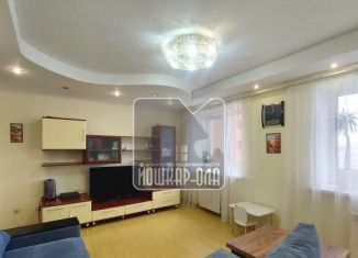 Продается трехкомнатная квартира, 106.9 м2, Йошкар-Ола, улица Лебедева, 59, микрорайон Нагорный