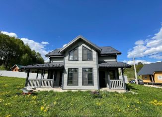 Дом на продажу, 140 м2, деревня Дергайково