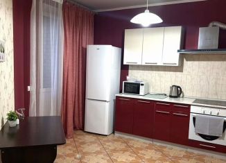 Сдача в аренду однокомнатной квартиры, 42 м2, Краснодар, Кубанская улица, 54, микрорайон Черемушки