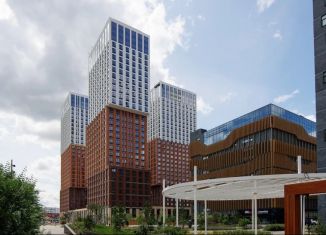 Продам однокомнатную квартиру, 41.3 м2, Тюмень, улица Тимофея Чаркова, 93, ЖК Звёздный