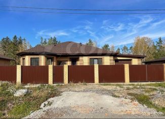 Продается коттедж, 167 м2, деревня Ушакова, Зелёная улица