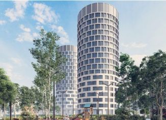 Продается двухкомнатная квартира, 55.3 м2, село Новая Усмань