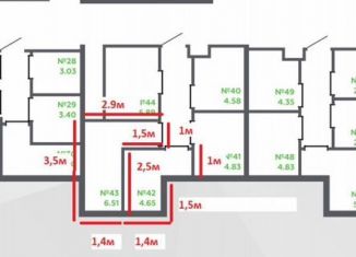 Сдам гараж, 10 м2, Архангельск, улица Гагарина, 44