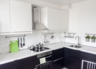 Продаю 1-ком. квартиру, 40.1 м2, Ярославль, ЖК Волга Парк, улица Лескова, 40